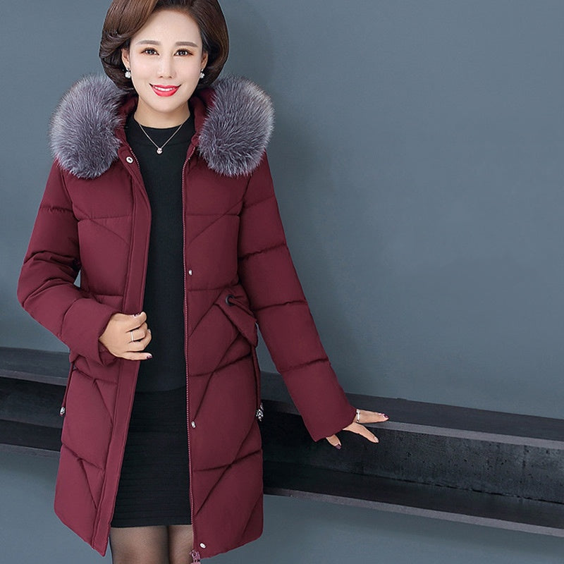 New Women's Cotton Jacket - coperck.com