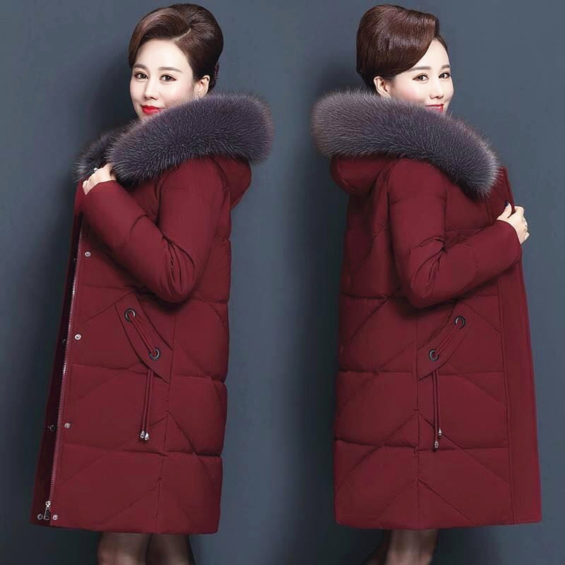 New Women's Cotton Jacket - coperck.com