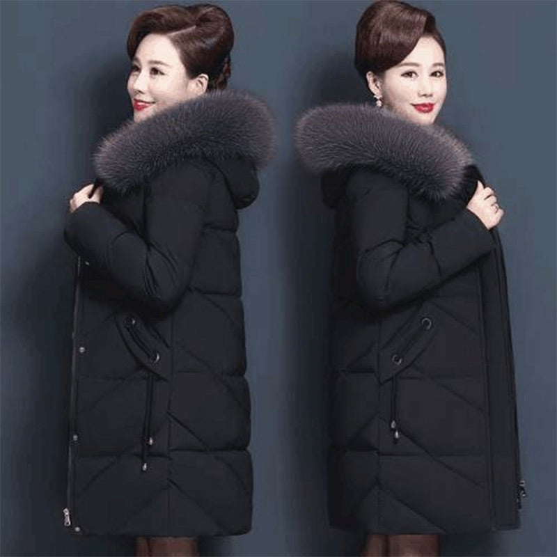 New Women's Cotton Jacket - coperck.com