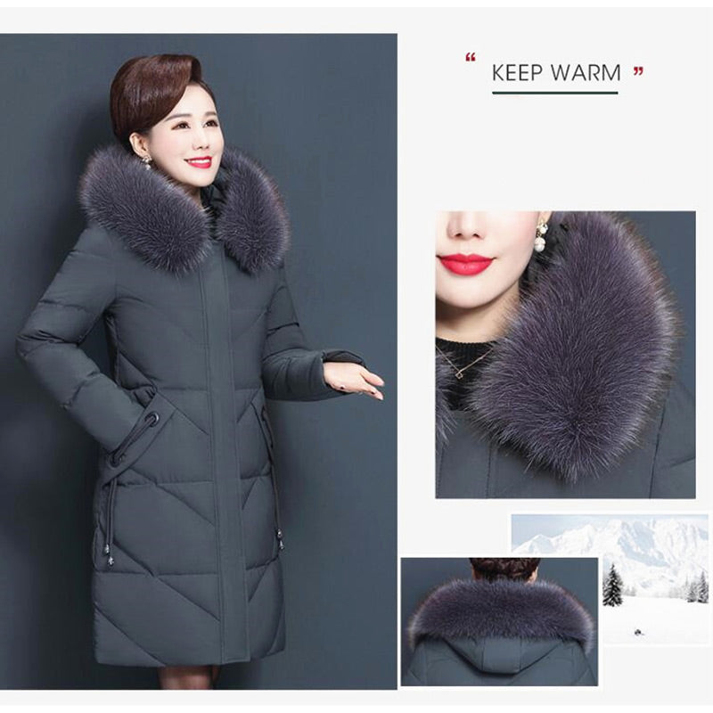 New Women's Cotton Jacket - coperck.com
