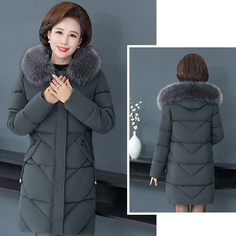 New Women's Cotton Jacket - coperck.com